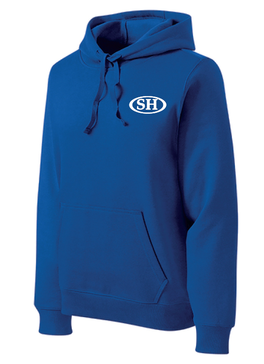 LEGENDS - SPORT-TEK SH LOGO HOODIE (YOUTH & ADULT)