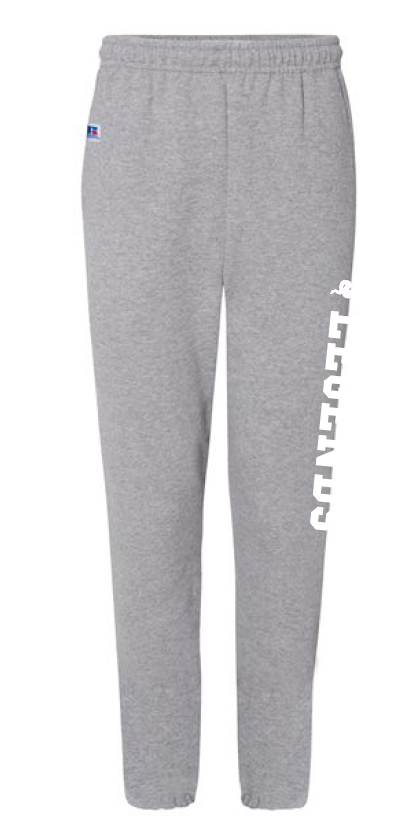 LEGENDS - SWEATPANTS - CLOSED BOTTOM (YOUTH & ADULT)