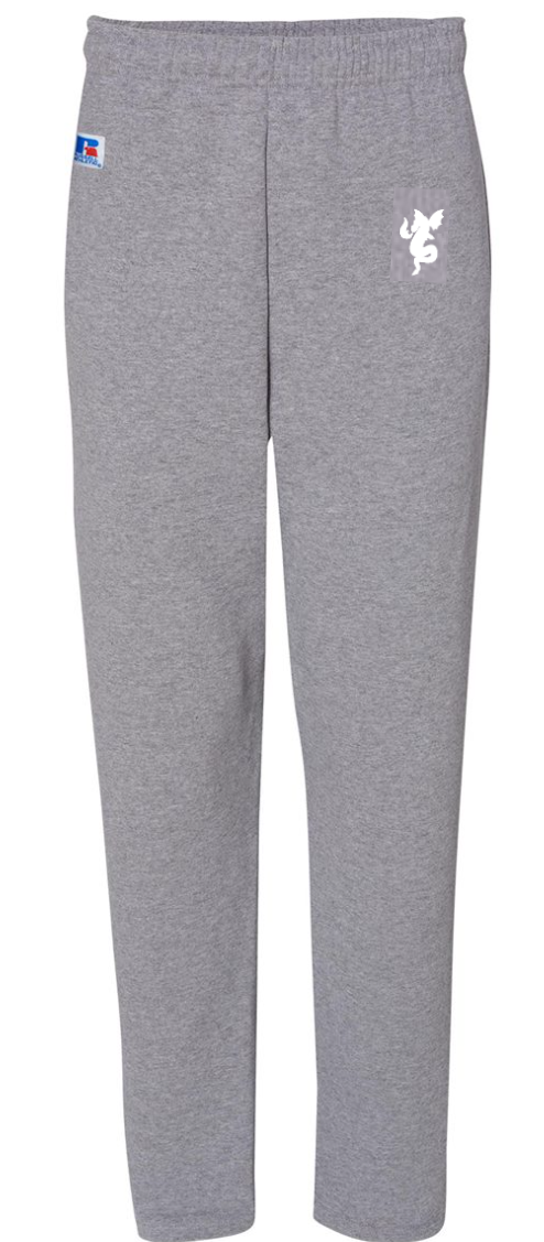 LEGENDS - OPEN BOTTOM ADULT SWEATPANTS