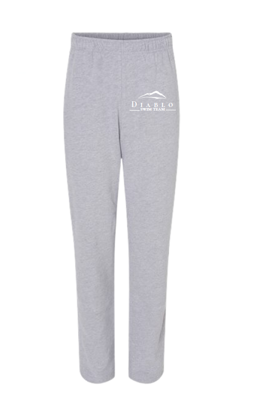 DIABLO - BELLA STRAIGHT LEG SWEATPANTS (ADULT) - 2 COLOR OPTIONS