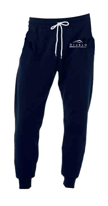 DIABLO - BELLA SPONGE FLEECE JOGGERS (YOUTH & ADULT) - 2 COLOR OPTIONS