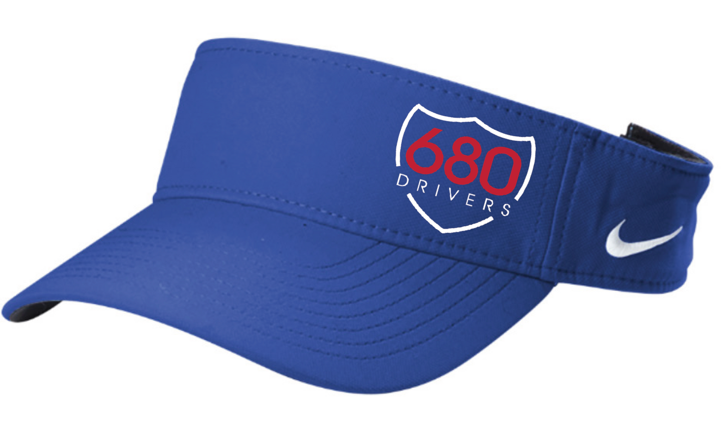680 WPC - NIKE DRI-FIT VISOR