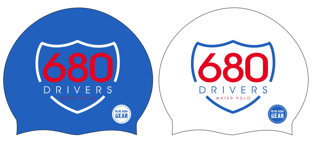 680 *REQUIRED - GIRLS* Set of 2 Caps (Latex or SIlicone)
