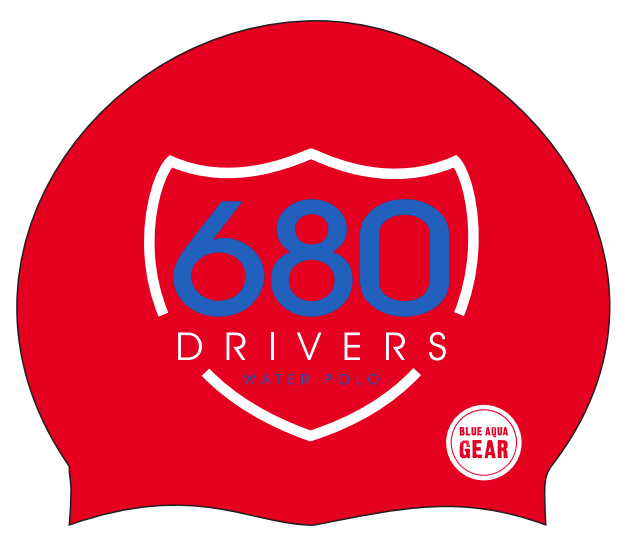 680 *REQUIRED - GIRLS* Set of 2 Goalie Caps (Latex)