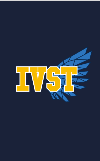 IVST - GIRLS/WOMENS BLADEBACK SOLID NAVY TEAM SUIT