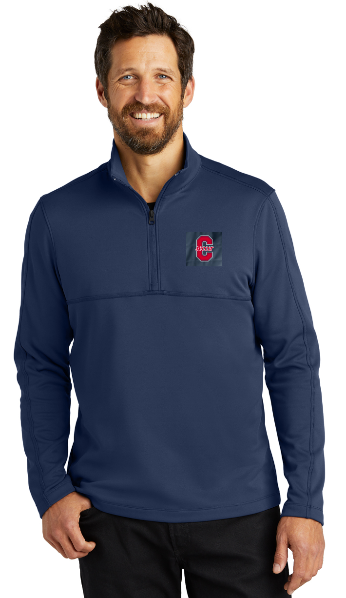 CAMPO - Mens 1/4 Zip Fleece (Navy or Grey)