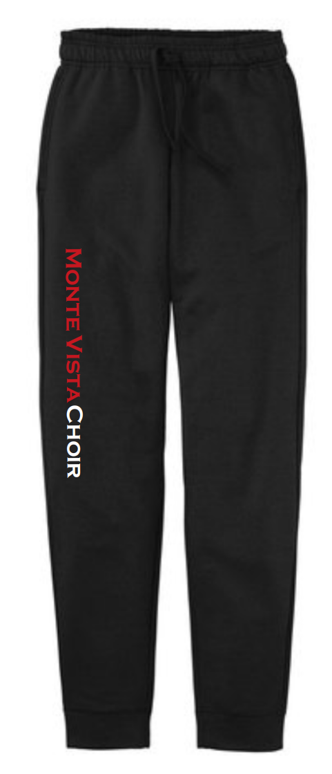 Monte Vista Choir - Jogger