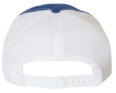 680 - Retro Patch Hat
