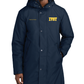 IVST - SPORT-TEK PARENT PARKA - WATERPROOF INSULATED (OPTIONAL NAME)