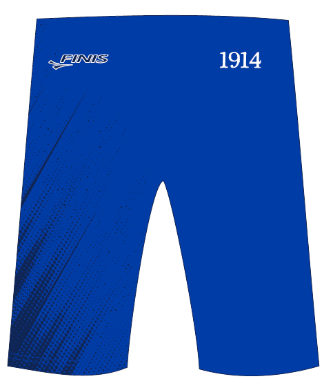 DIABLO - BOYS/MENS JAMMER - FINIS TEAM SUIT