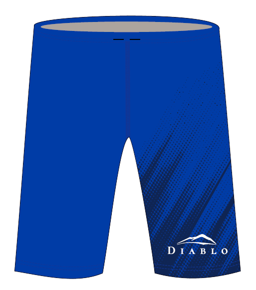 DIABLO - BOYS/MENS JAMMER - FINIS TEAM SUIT