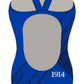 DIABLO - GIRLS/WOMENS - FINIS BLADEBACK (THICK STRAP) TEAM SUIT