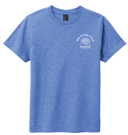 680 DRIVERS - 2025 SUMMER Team T-shirt - LIMITED SUPPLY