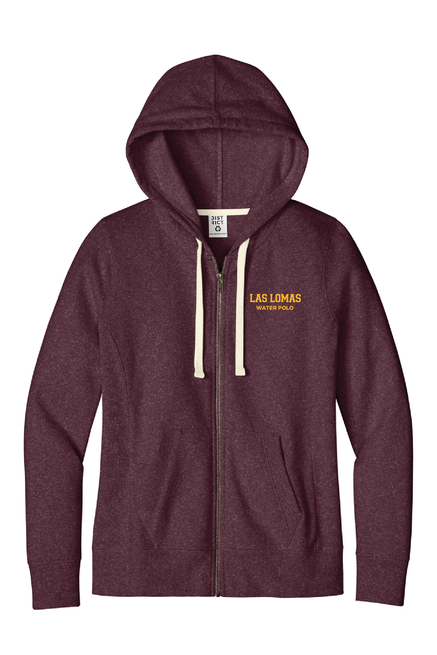LLHS BWP - Ladies FANS & FAMILY - Full-Zip Hoodie