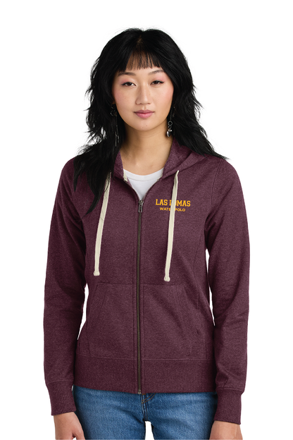 LLHS BWP - Ladies FANS & FAMILY - Full-Zip Hoodie