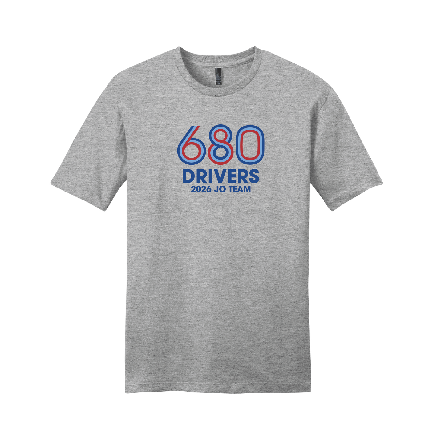 680 - 2026 JO's FRIENDS & FAMILY Unisex T-shirt (2 Color Options)