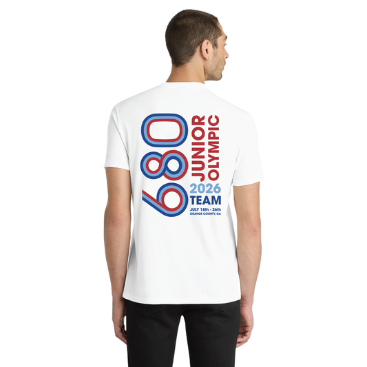 680 - 2026 JO's FRIENDS & FAMILY Unisex T-shirt (2 Color Options) - LIMITED SUPPLY