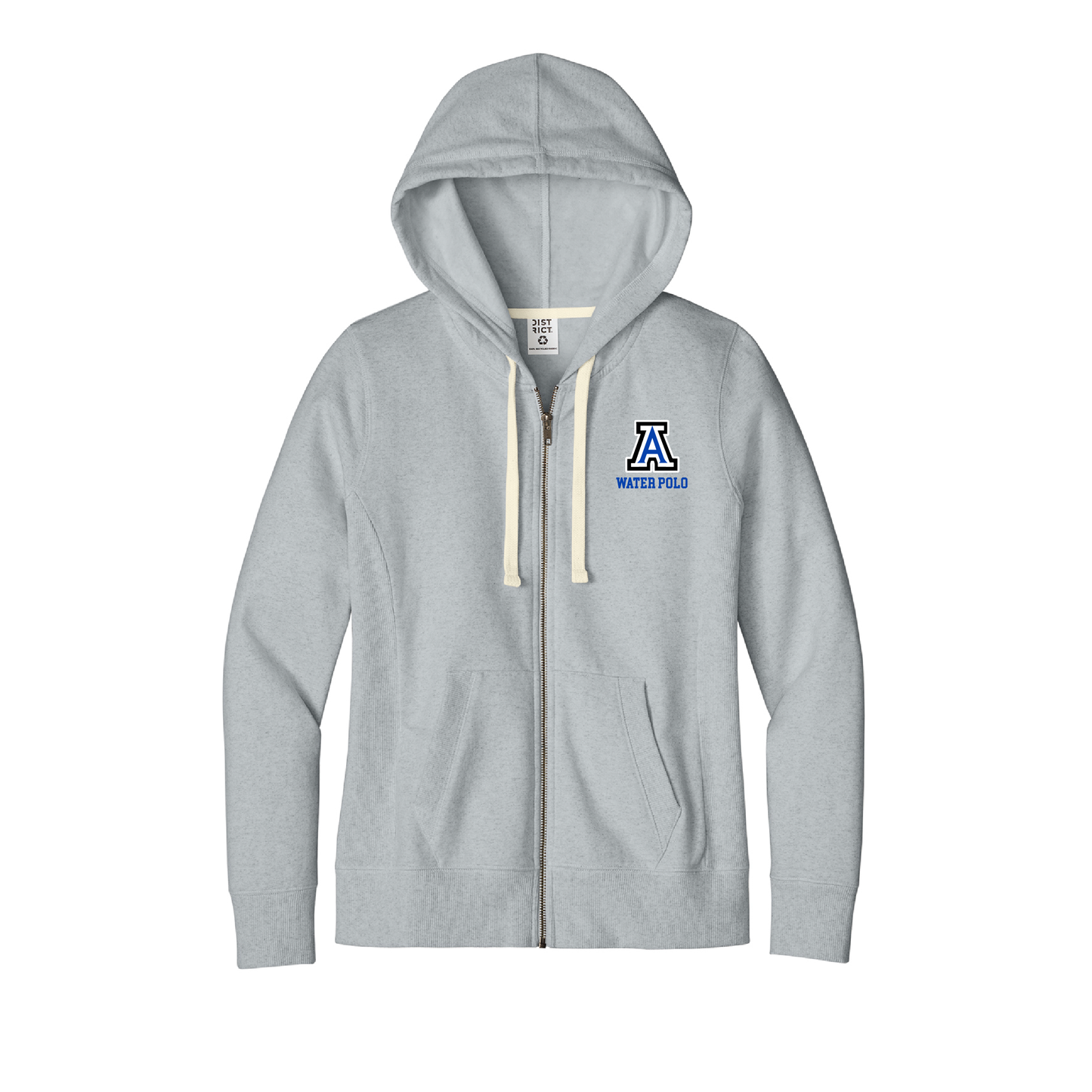 ACALANES WP - District Ladies Full-Zip Hoodie
