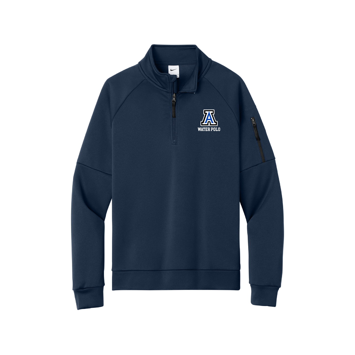 ACALANES WP - NIKE THERMA-FIT QTR-ZIP (2 COLOR OPTIONS)