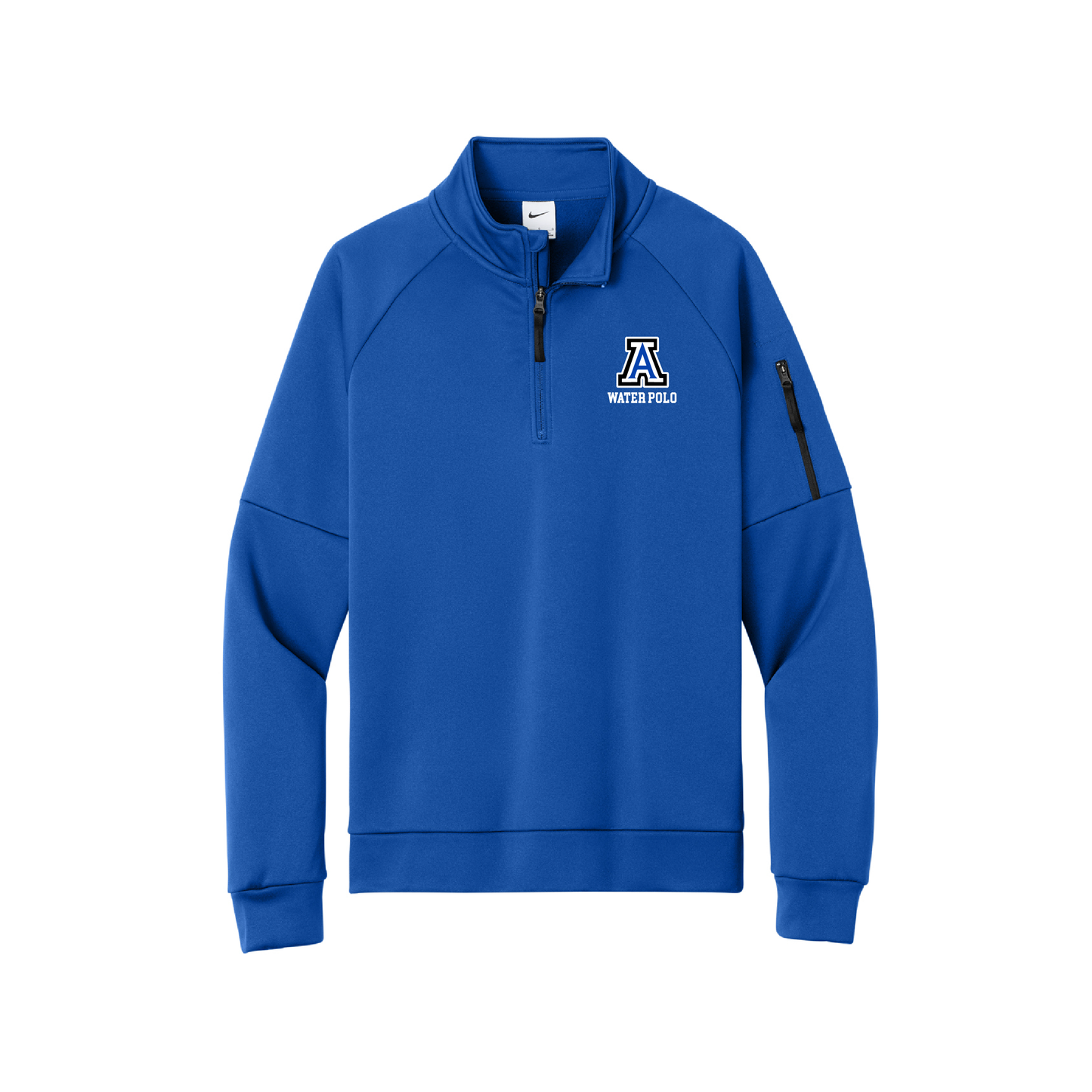 ACALANES WP - NIKE THERMA-FIT QTR-ZIP (2 COLOR OPTIONS)