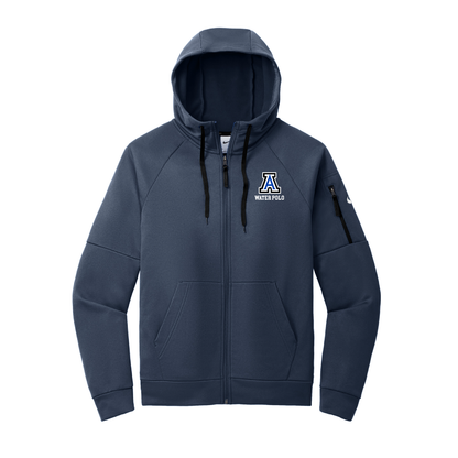 ACALANES WP - NIKE THERMA-FIT FULL-ZIP WITH HOOD (2 Color Options)