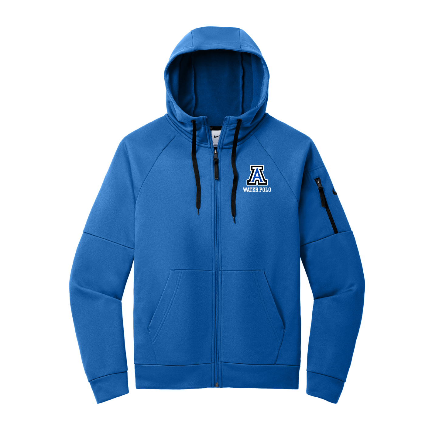 ACALANES WP - NIKE THERMA-FIT FULL-ZIP WITH HOOD (2 Color Options)