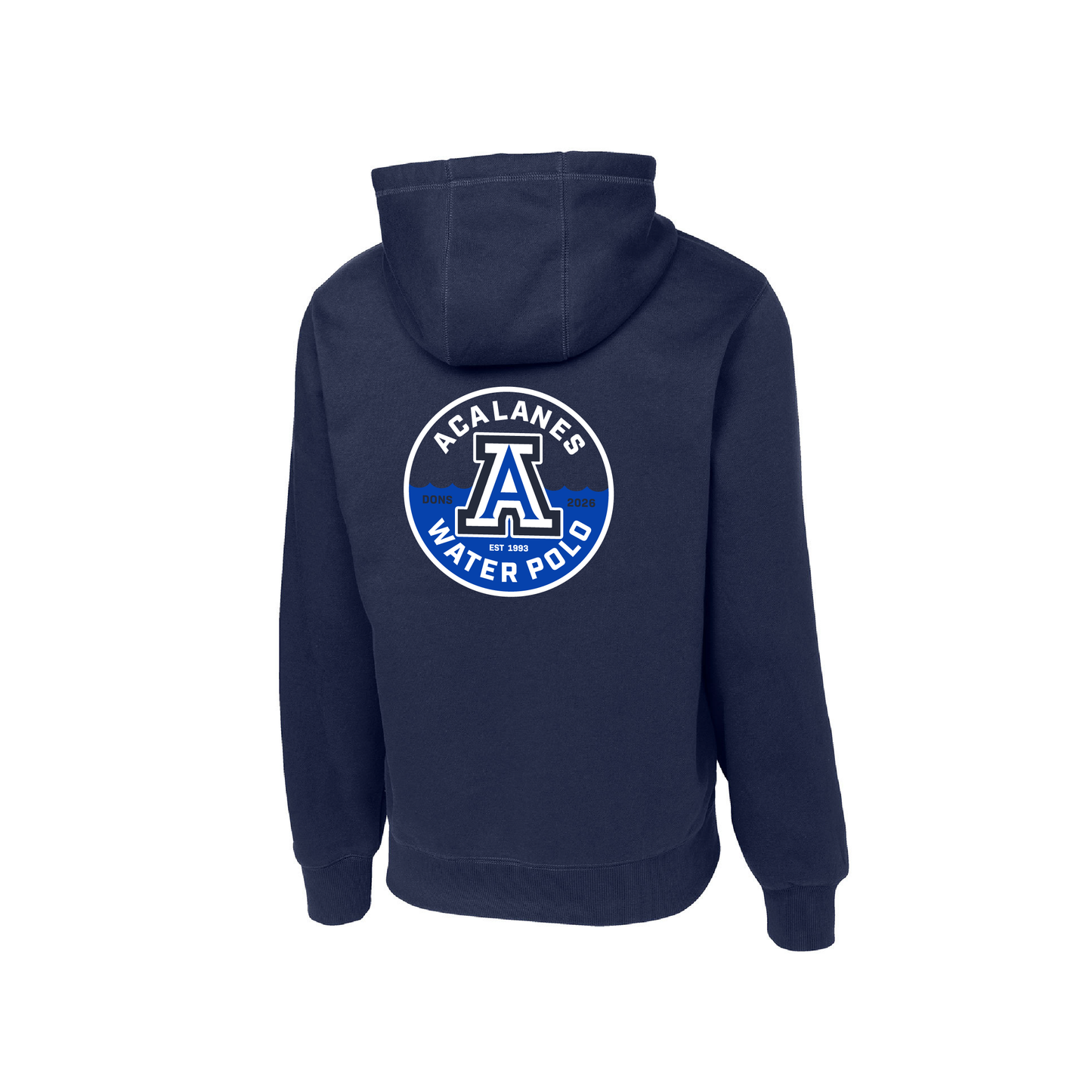 ACALANES BOYS WP - SPORT-TEK 2026 TEAM HOODIE (OPTIONAL NAME)