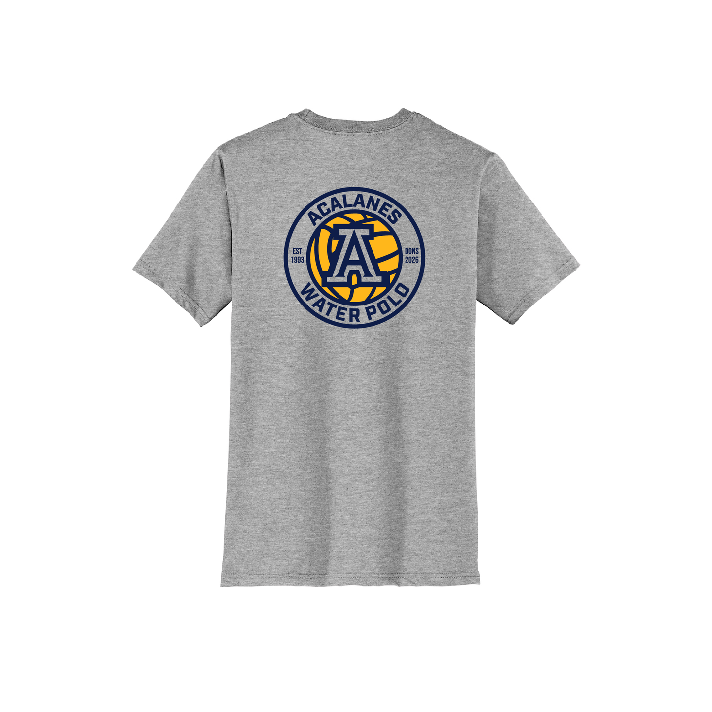 ACALANES WP - FANS & FAMILY - BOYS 2026 TEAM T-shirt (Ladies & Unisex)