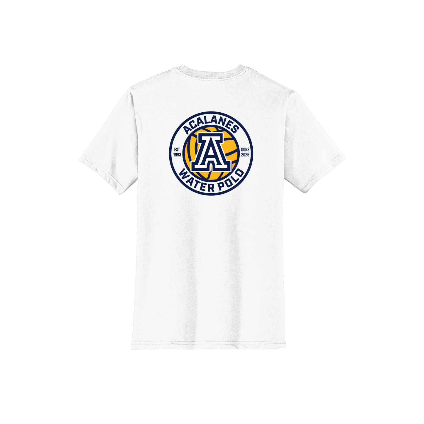 ACALANES BOYS WP - 2026 *BOYS PLAYER ONLY* FREE TEAM T-shirt
