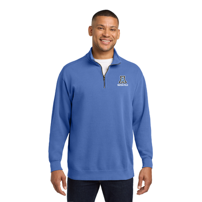 ACALANES WP - COMFORT COLORS 1/4-ZIP SWEATSHIRT
