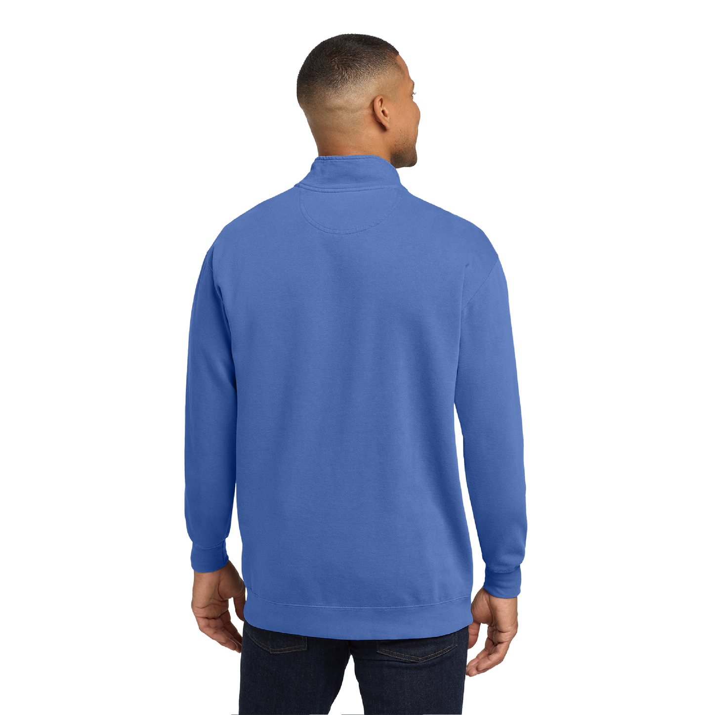 ACALANES WP - COMFORT COLORS 1/4-ZIP SWEATSHIRT