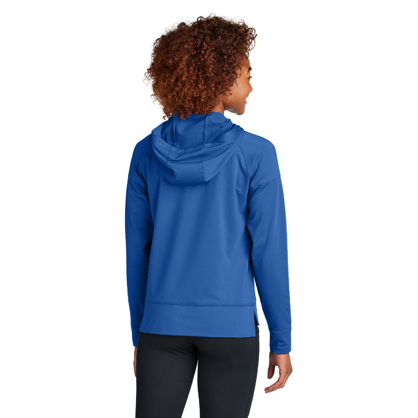 ACALANES WP - LADIES SPORT-TEC STRETCH 1/2 ZIP HOODIE