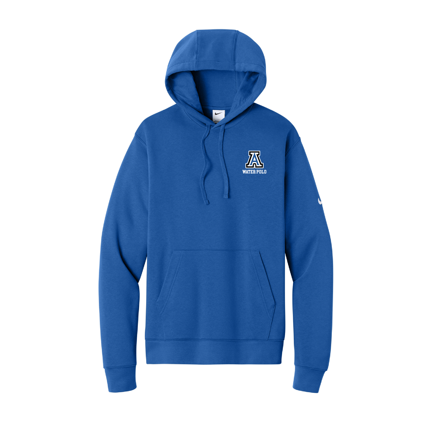 ACALANES GIRLS WP - *PLAYER ONLY* NIKE Fleece Hoodie (Mens & Ladies)