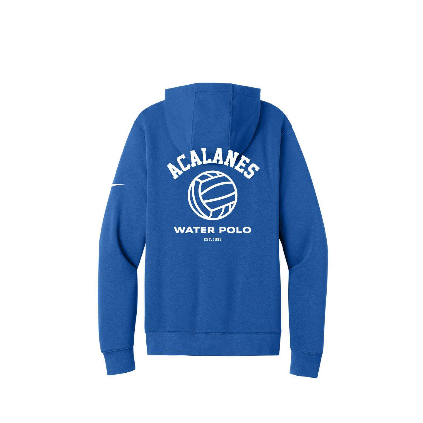 ACALANES GIRLS WP - *PLAYER ONLY* NIKE Fleece Hoodie (Mens & Ladies)