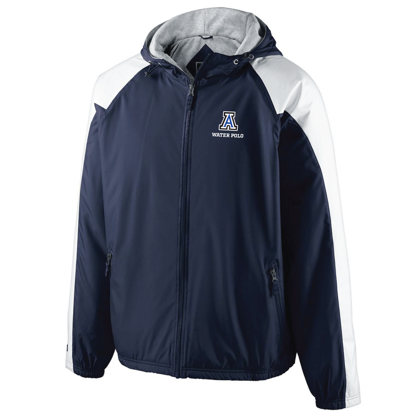 ACALANES BWP - HOLLOWAY Team Jacket (OPTIONAL LAST NAME)
