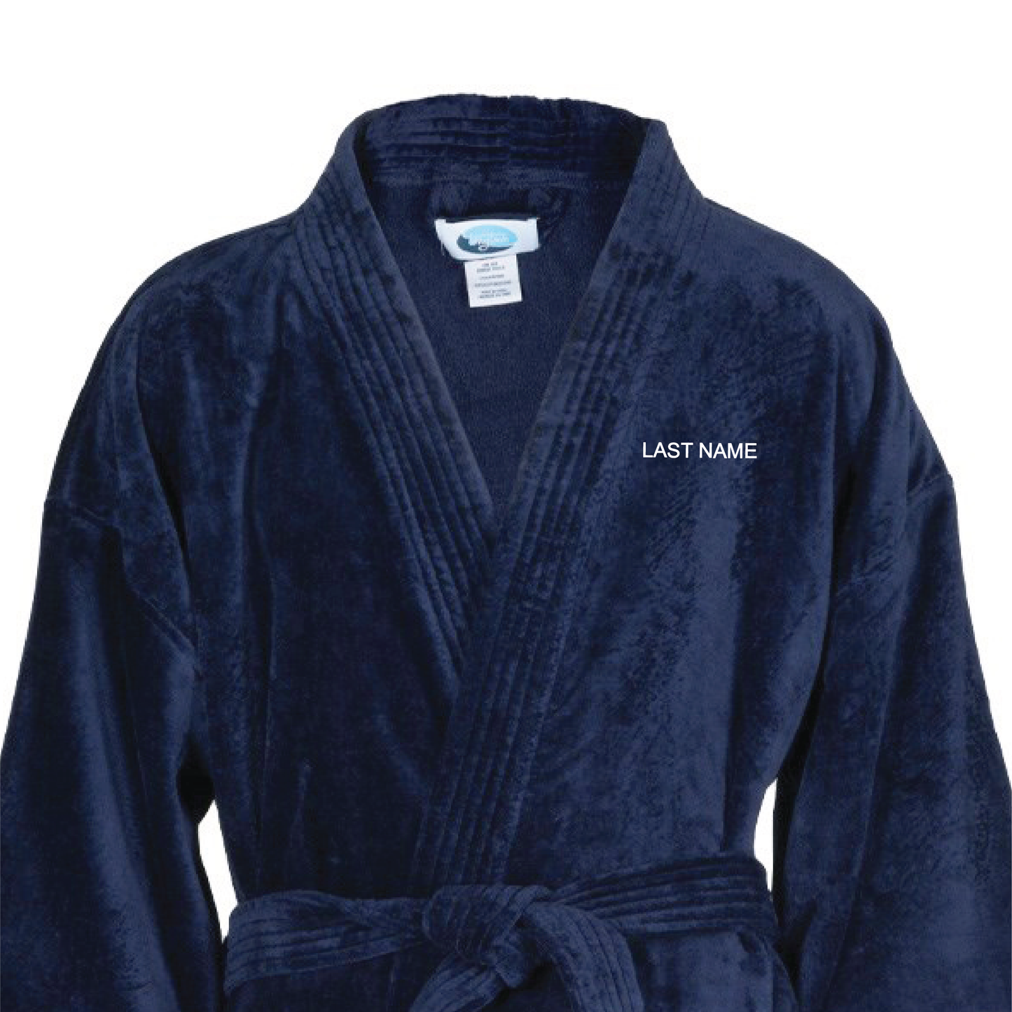 ACALANES WP - "DONS" PLUSH VELOUR TEAM ROBE (Optional Last Name)
