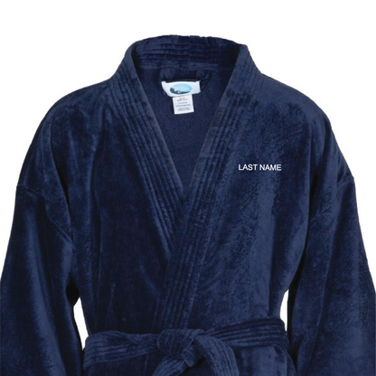 ACALANES WP - "DONS" PLUSH VELOUR TEAM ROBE (Optional Last Name)