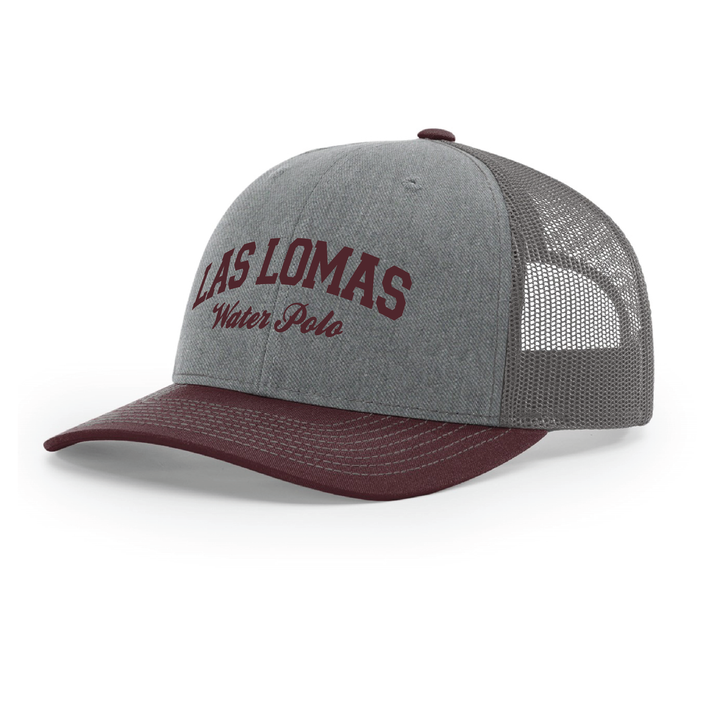 LLHS BWP - RICHARDSON Snapback Trucker Cap (2 Color Options)