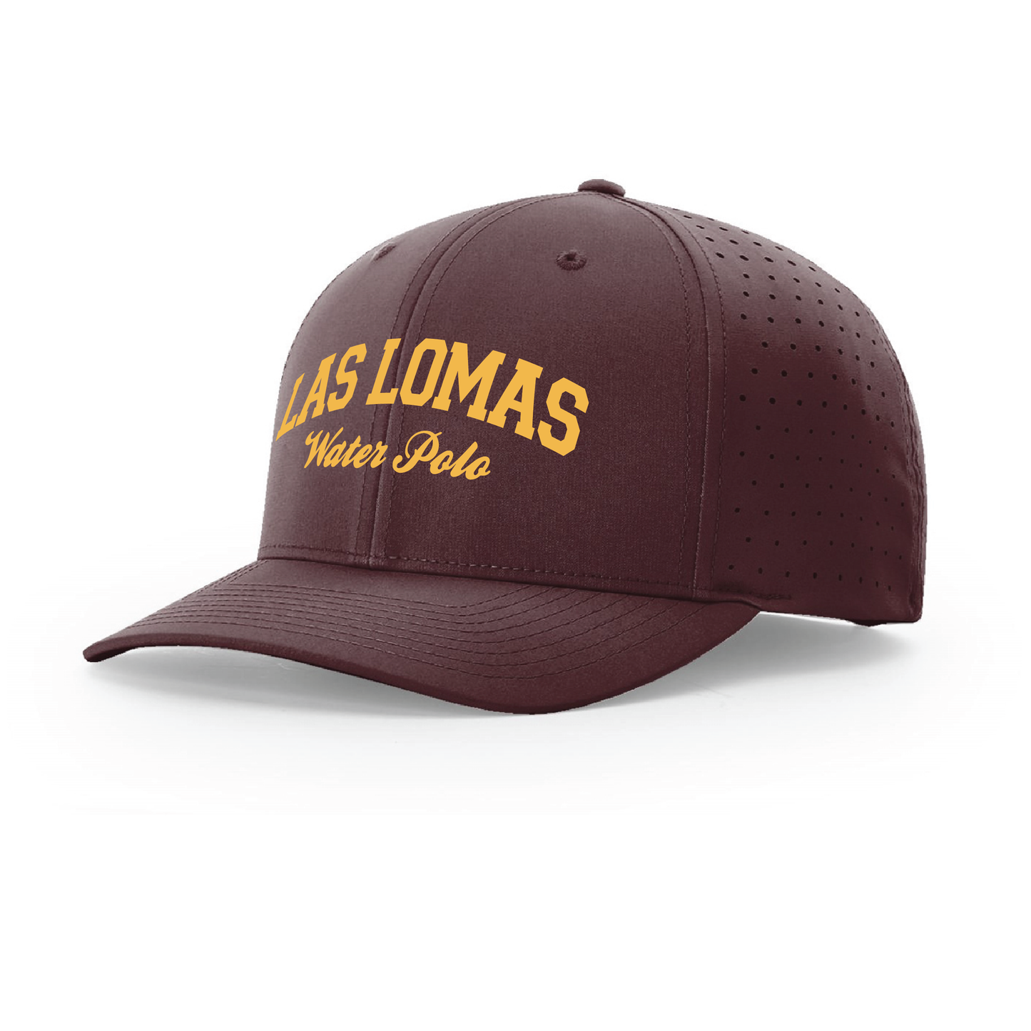 LL WP - RICHARDSON - Laser Perforated Cap