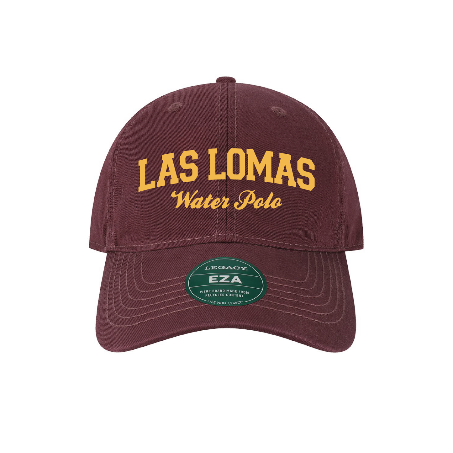 LAS LOMAS WP - RELAXED COTTON TWILL HAT (2 COLOR OPTIONS)