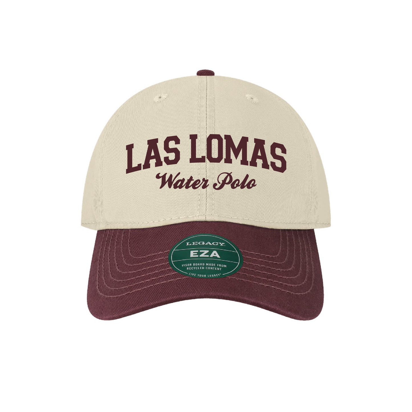 LAS LOMAS WP - RELAXED COTTON TWILL HAT (2 COLOR OPTIONS)