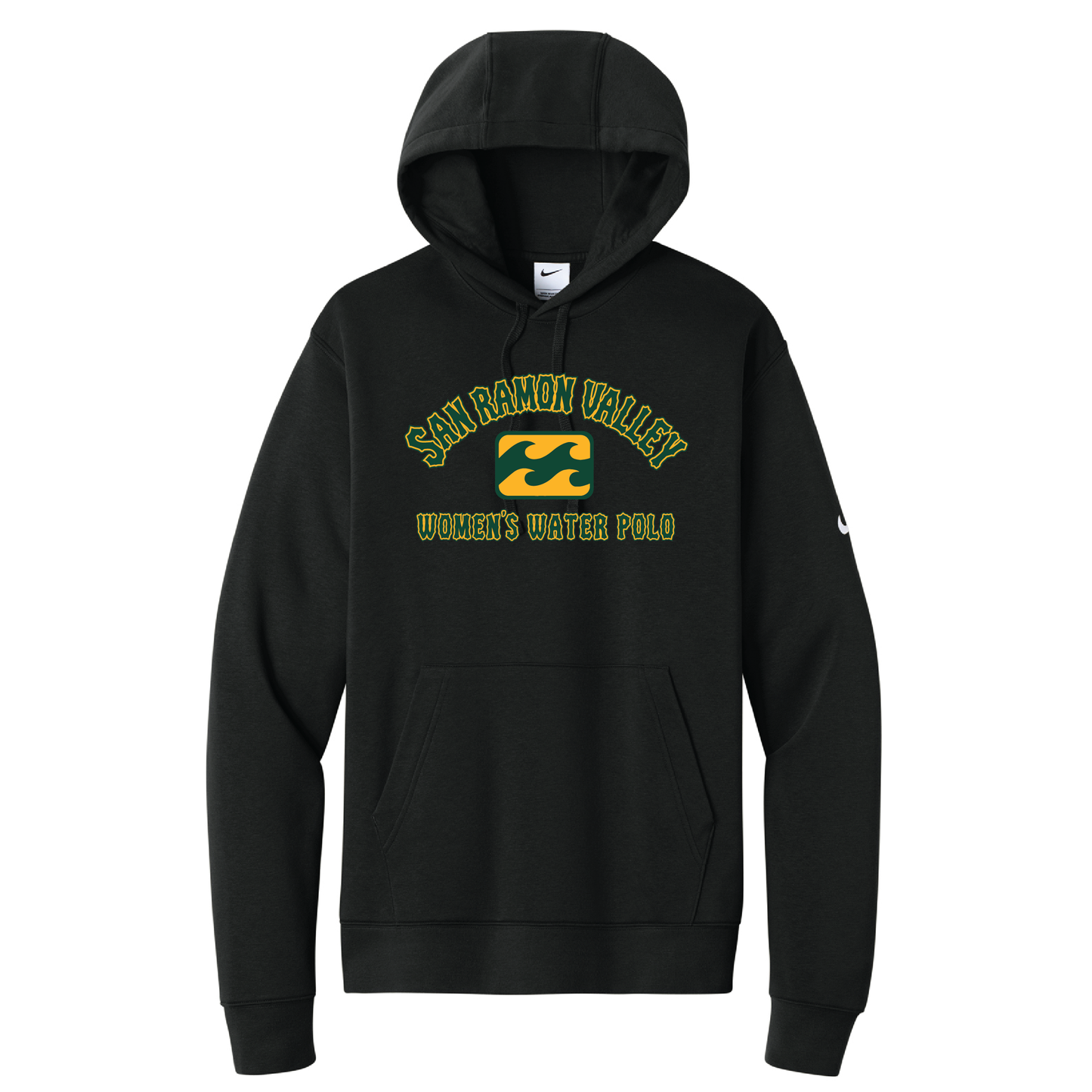 SRV WWP - 2026 NIKE Fleece Hoodie (3 Color Options)