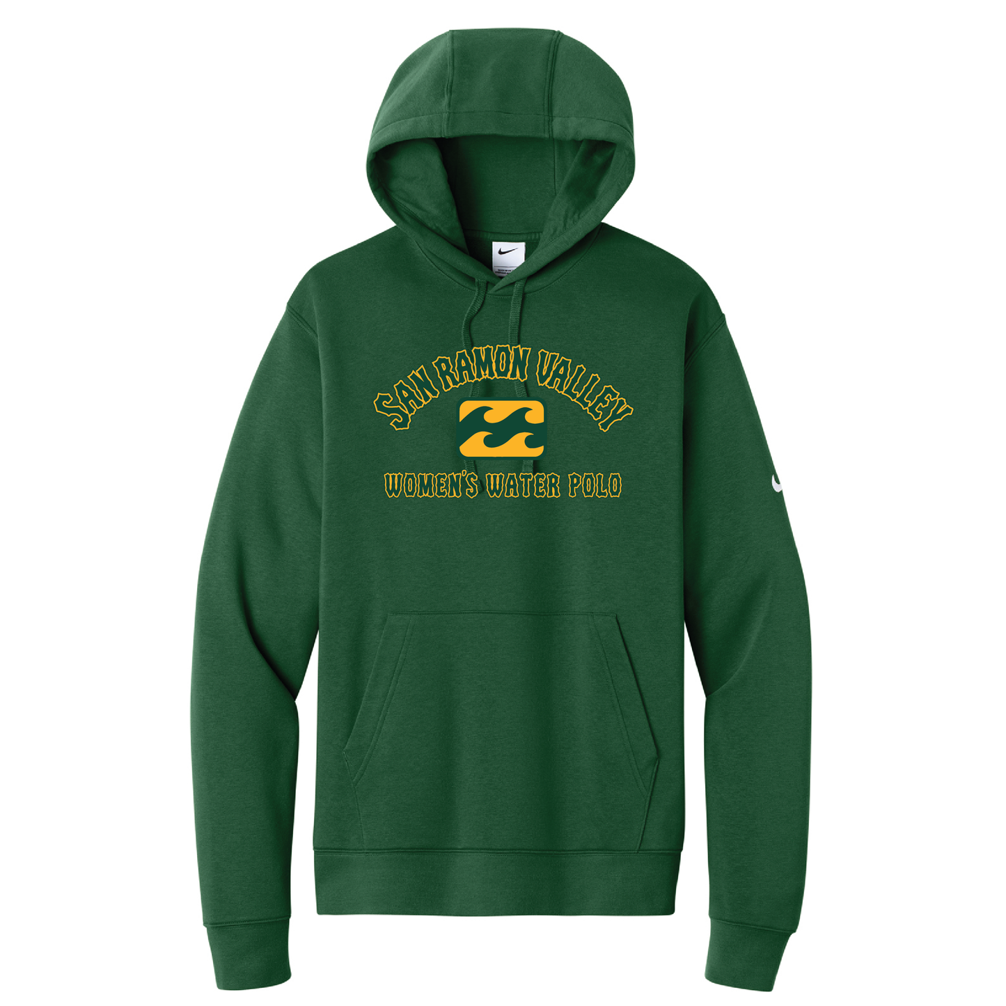 SRV WWP - 2026 NIKE Fleece Hoodie (3 Color Options)