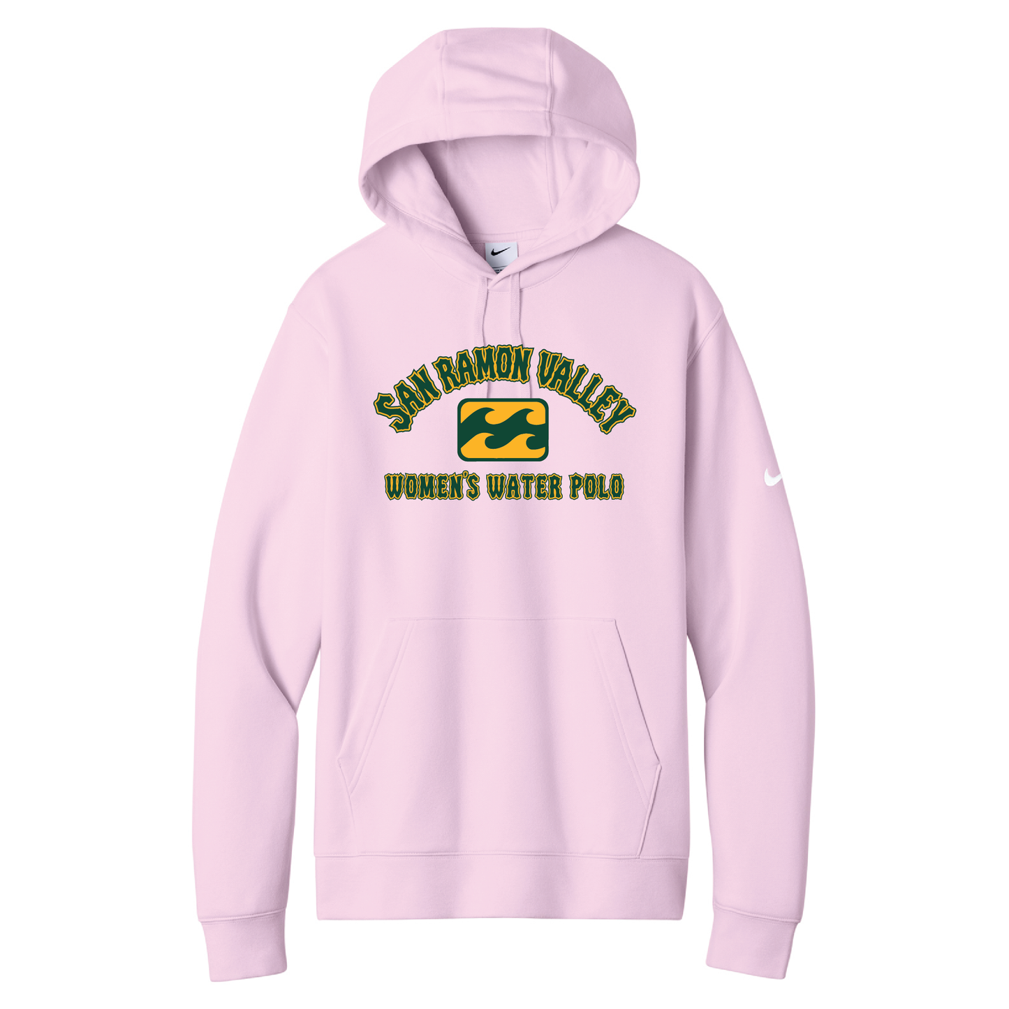 SRV WWP - 2026 NIKE Fleece Hoodie (3 Color Options)