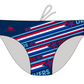 680 - NEW 2026 *OPTIONAL - PRACTICE SUIT ONLY* Boys WP Brief