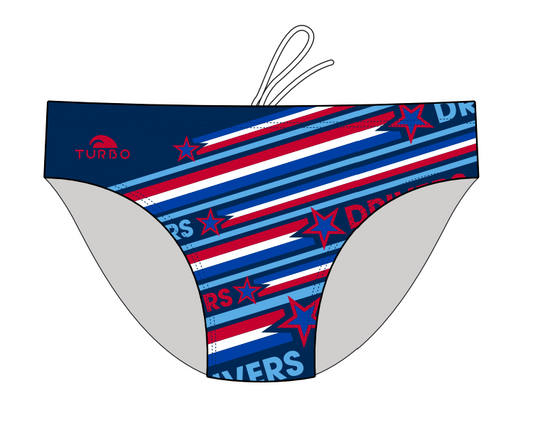 680 - NEW 2026 *OPTIONAL - PRACTICE SUIT ONLY* Boys WP Brief