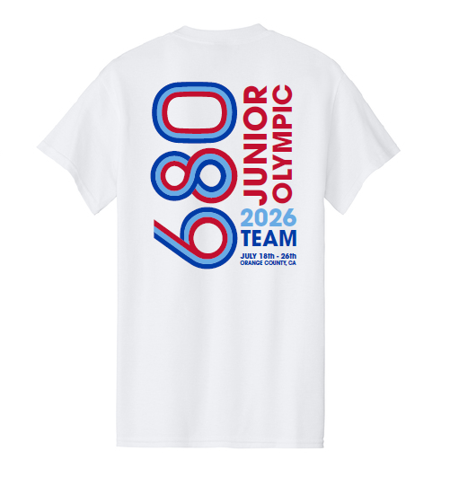 680 - 2026 JO's FRIENDS & FAMILY Unisex T-shirt (2 Color Options)