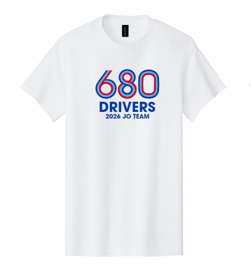 680 - 2026 JO's FRIENDS & FAMILY Unisex T-shirt (2 Color Options)