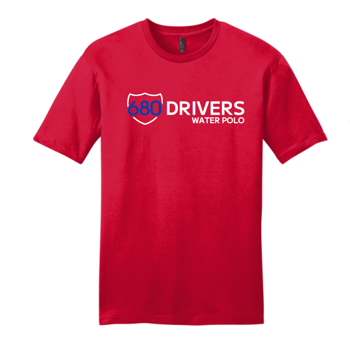 680 NEW *REQUIRED* PLAYER GAME DAY Team Shirt (RED)