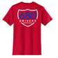680 NEW *REQUIRED* PLAYER GAME DAY Team Shirt (RED)